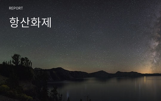 항산화제