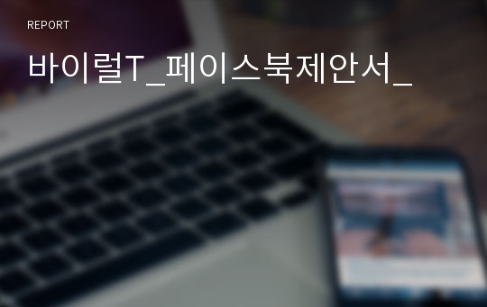 바이럴T_페이스북제안서_