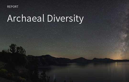 Archaeal Diversity