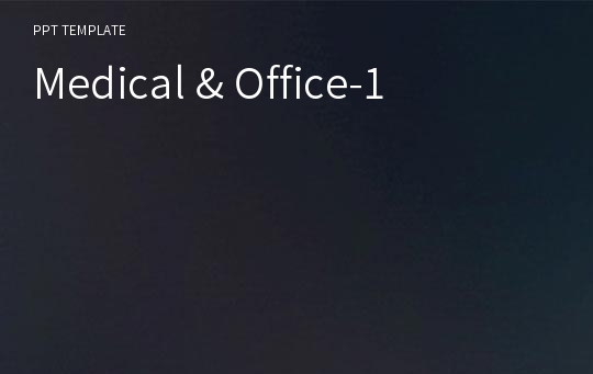 Medical &amp; Office-1