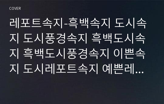 레포트속지-흑백속지 도시속지 도시풍경속지 흑백도시속지 흑백도시풍경속지 이쁜속지 도시레포트속지 예쁜레포트속지 깔끔속지 깔끔한속지 깔끔한레포트속지 리포트속지 깨끗한속지 심플속지 멋진속지 예쁜속지