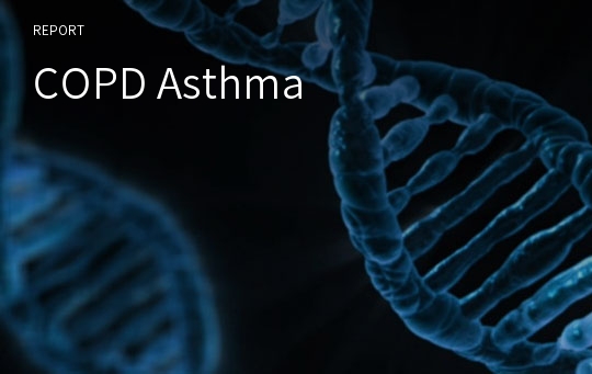 COPD Asthma