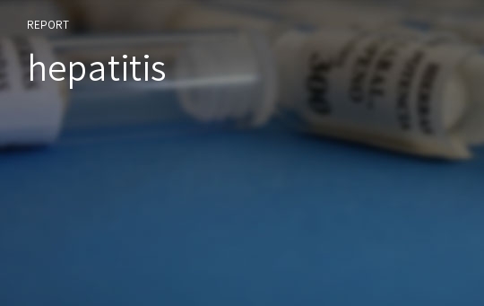 hepatitis