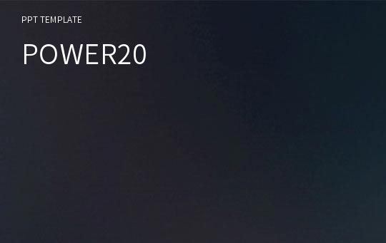 POWER20