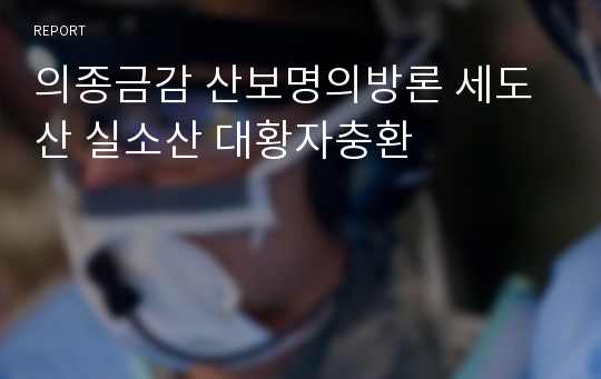 의종금감 산보명의방론 세도산 실소산 대황자충환