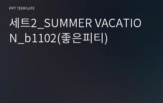 세트2_SUMMER VACATION_b1102(좋은피티)