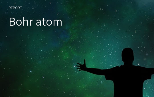 Bohr atom