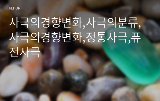 사극의경향변화,사극의분류,사극의경향변화,정통사극,퓨전사극