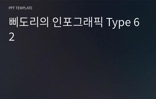 삐도리의 인포그래픽 Type 62