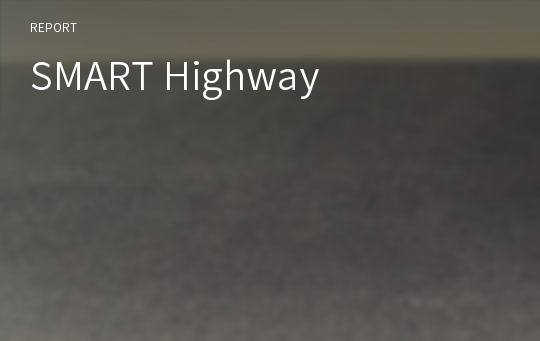 SMART Highway