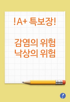 [간호진단 10개 / 간호과정 18개] 지역사회케이스 / 보건소케이스 / 감염의 위험 / 낙상의 위험 / A+케이스 / 간호과정 상세함 / 근거도 있음 / 객관적, 주관적 자료 있음 / 지역사회간호학 케이스