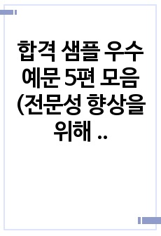 자료 표지