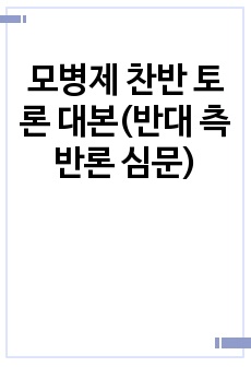 자료 표지