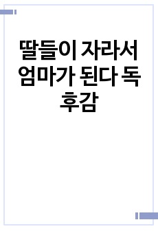 자료 표지