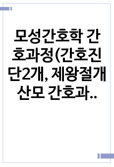 자료 표지