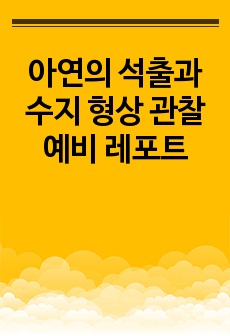 자료 표지