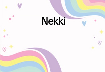 Nekki