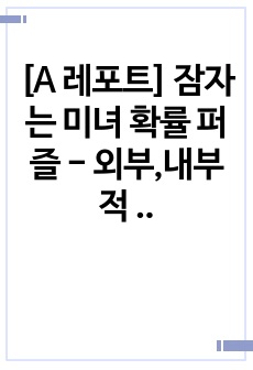 자료 표지