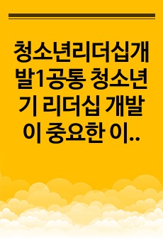 자료 표지