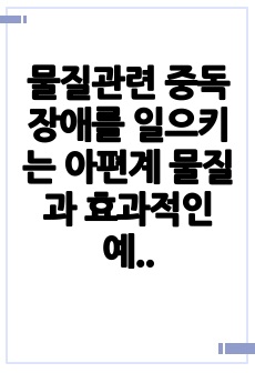 자료 표지