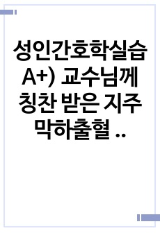 자료 표지